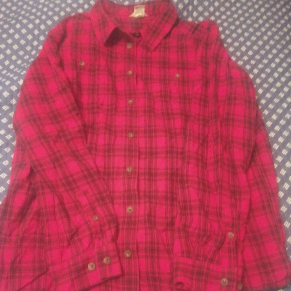 Flannnel Shirt